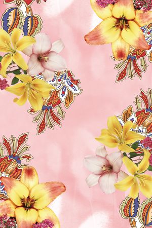 数码华亿平台印花华亿平台图片