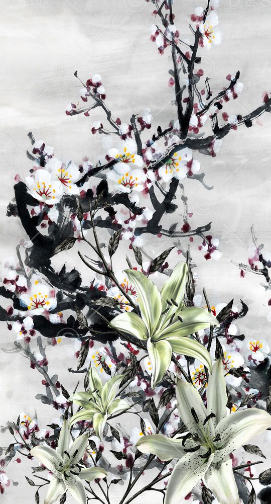 民族风印花华亿平台图片