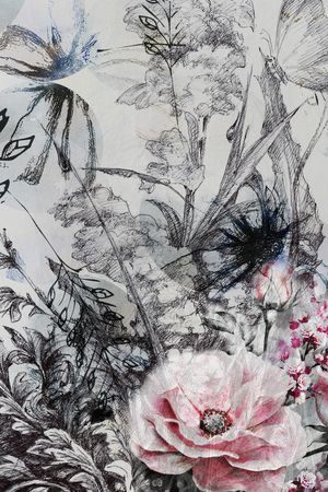 民族风印花华亿平台图片