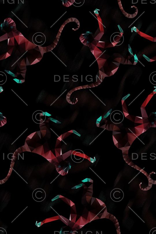 趣味印花华亿平台图片