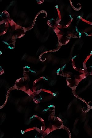 趣味印花华亿平台图片