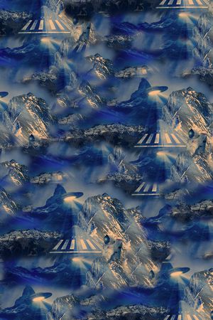 数码华亿平台印花华亿平台图片