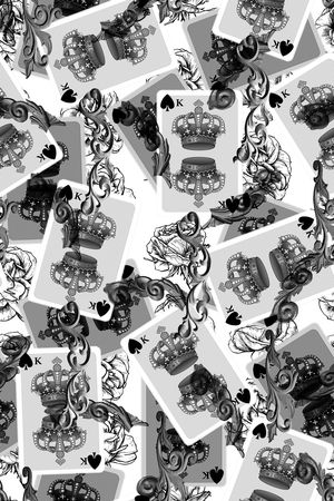 女装印花华亿平台图片