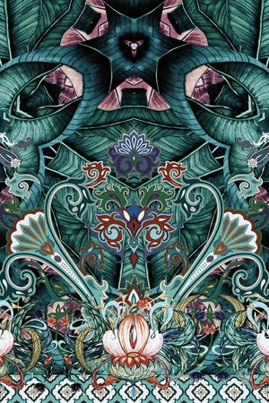 数码华亿平台印花华亿平台图片