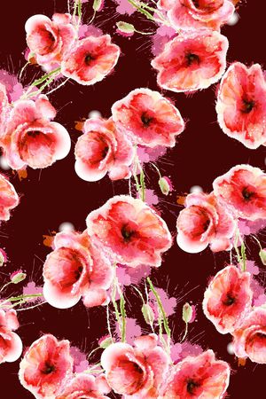 数码华亿平台印花华亿平台图片