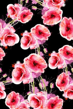 数码华亿平台印花华亿平台图片