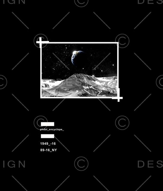 男装印花华亿平台图片