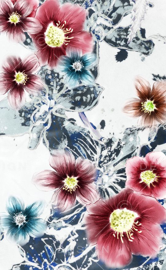 数码华亿平台印花华亿平台图片