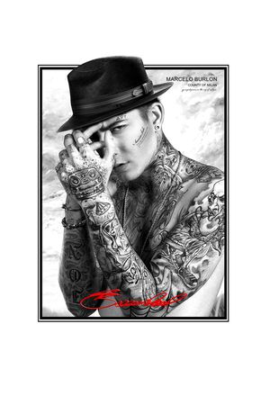 男装印花华亿平台图片