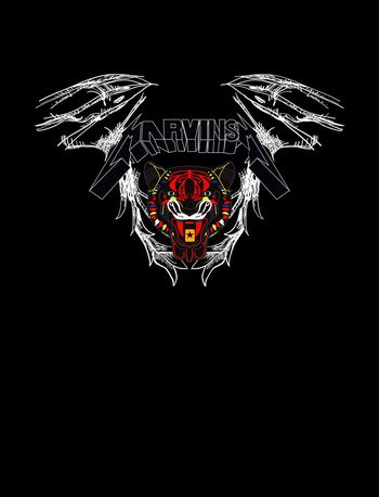 老虎印花华亿平台图片