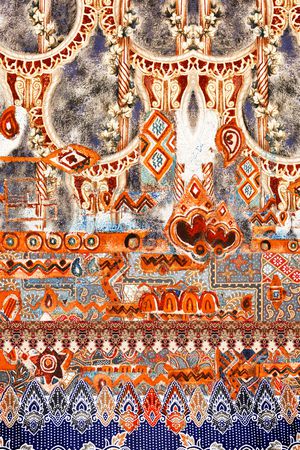 数码华亿平台印花华亿平台图片