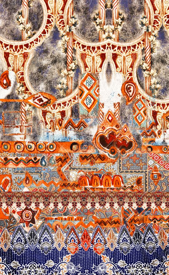 数码华亿平台印花华亿平台图片