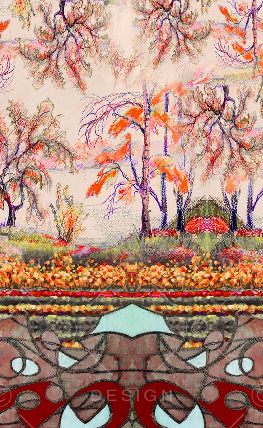 数码华亿平台印花华亿平台图片