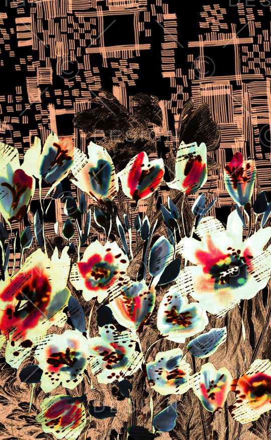 数码华亿平台印花华亿平台图片