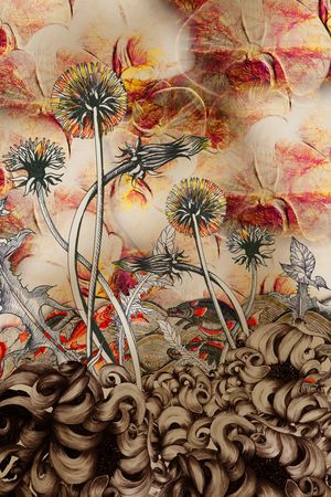 数码华亿平台印花华亿平台图片