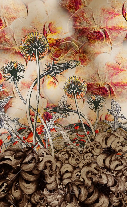 数码华亿平台印花华亿平台图片