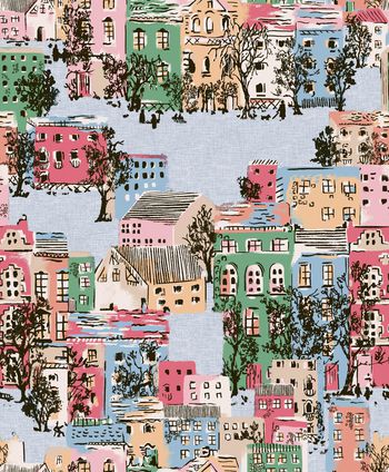 卡通印花华亿平台图片