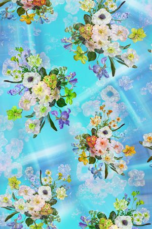 数码华亿平台印花华亿平台图片