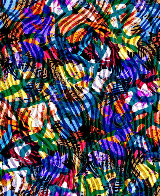 数码华亿平台印花华亿平台图片