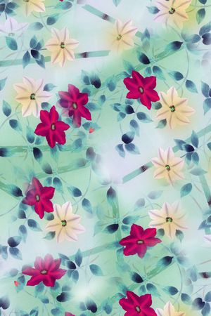 数码华亿平台印花华亿平台图片