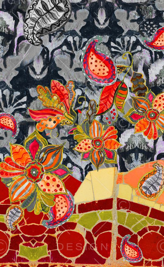 数码华亿平台印花华亿平台图片