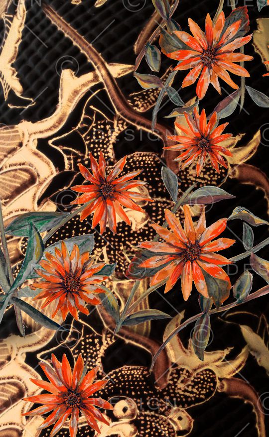 数码华亿平台印花华亿平台图片