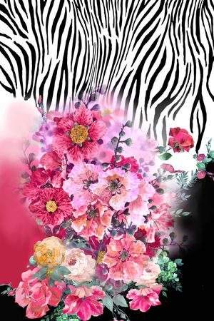 数码华亿平台印花华亿平台图片