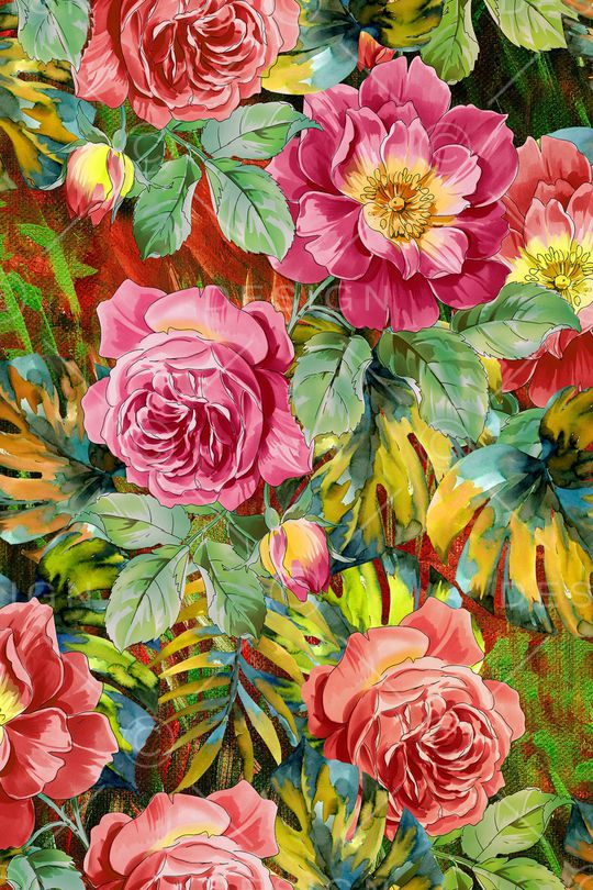 肌理印花华亿平台图片