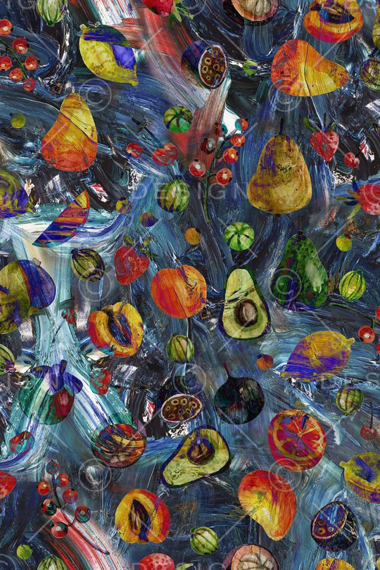 肌理印花华亿平台图片