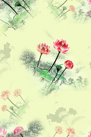 衬衫印花华亿平台图片