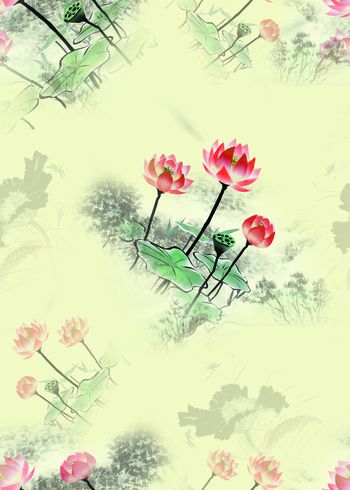 衬衫印花华亿平台图片