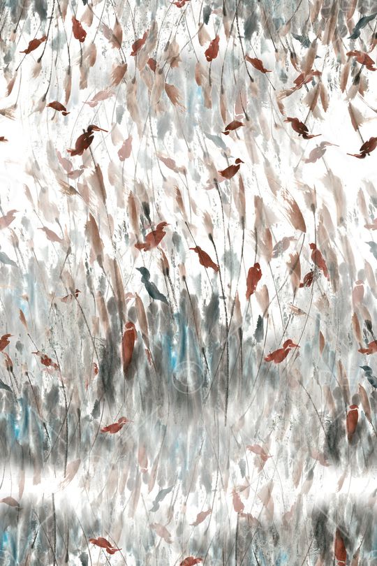 数码华亿平台印花华亿平台图片