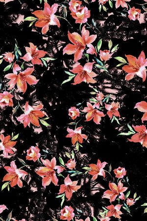 数码华亿平台印花华亿平台图片