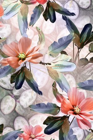 数码华亿平台印花华亿平台图片