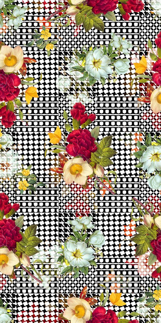 数码华亿平台印花华亿平台图片