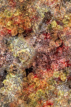 民族风印花华亿平台图片