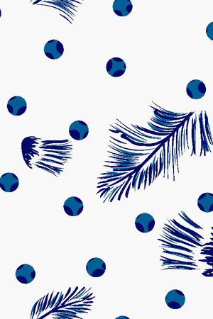 波点印花华亿平台图片