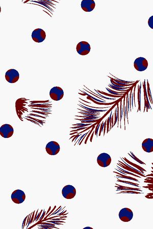 波点印花华亿平台图片