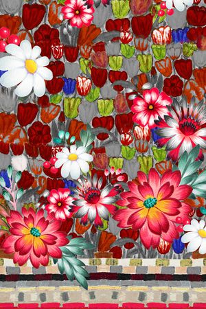 数码华亿平台印花华亿平台图片