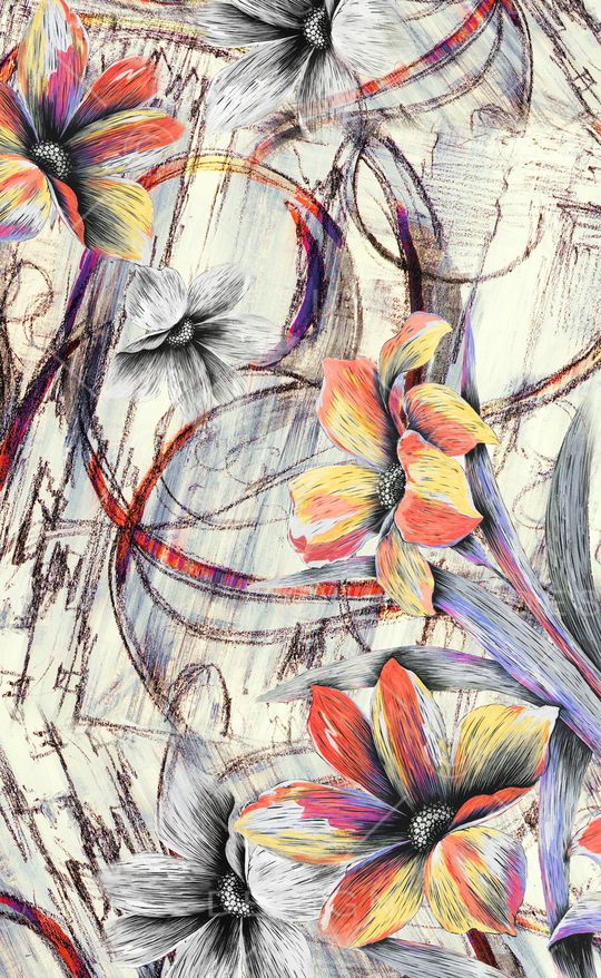 数码华亿平台印花华亿平台图片