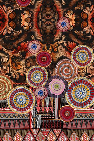 数码华亿平台印花华亿平台图片