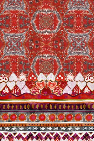 数码华亿平台印花华亿平台图片