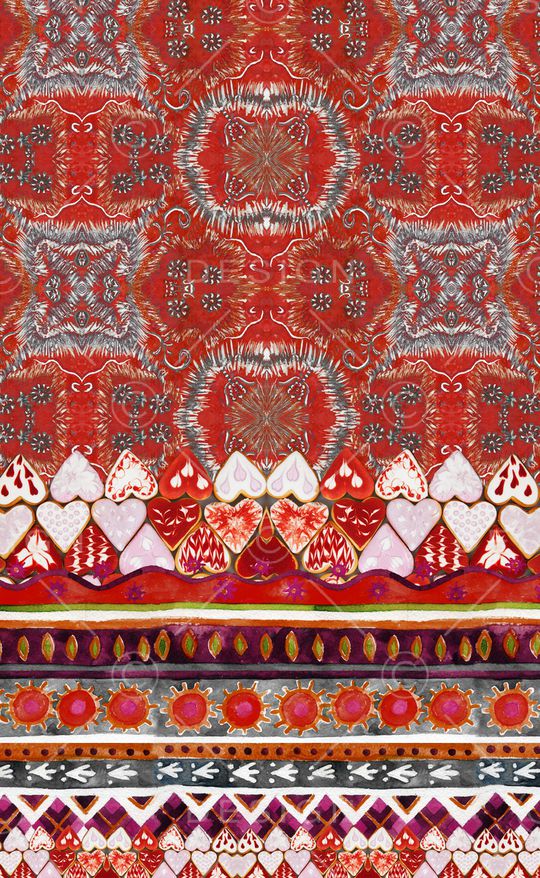 数码华亿平台印花华亿平台图片