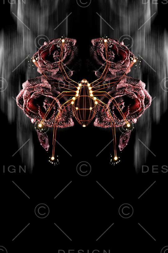 趣味印花华亿平台图片