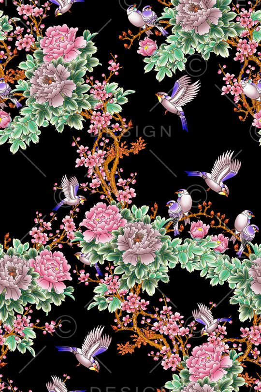 数码华亿平台印花华亿平台图片