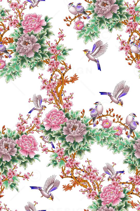 数码华亿平台印花华亿平台图片