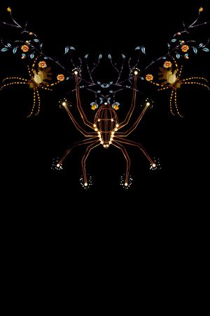 趣味印花华亿平台图片