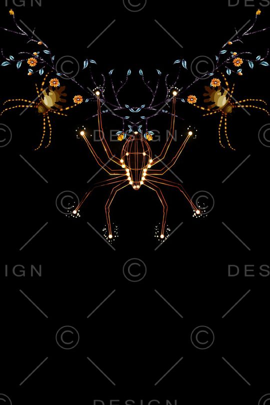 趣味印花华亿平台图片