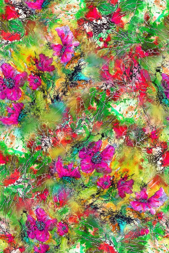 肌理印花华亿平台图片