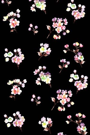 民族风印花华亿平台图片